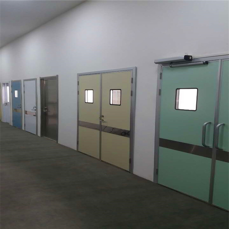 大兴安岭DR室防护铅门